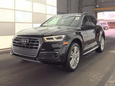 Black 2018 Audi Q5 2.0T Prestige for sale in Plano, TX
