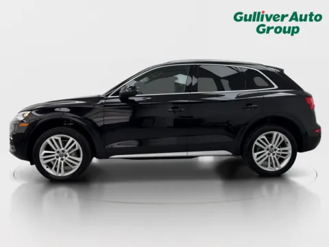 Another view of 2018 Audi Q5 2.0T Prestige for sale in Plano, TX at Gulliver Auto Group