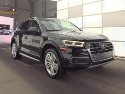 Another view of 2018 Audi Q5 2.0T Prestige for sale in Plano, TX at Gulliver Auto Group