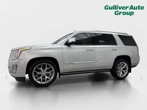 Photos of 2018 Cadillac Escalade Premium Luxury for sale in Plano, TX at Gulliver Auto Group