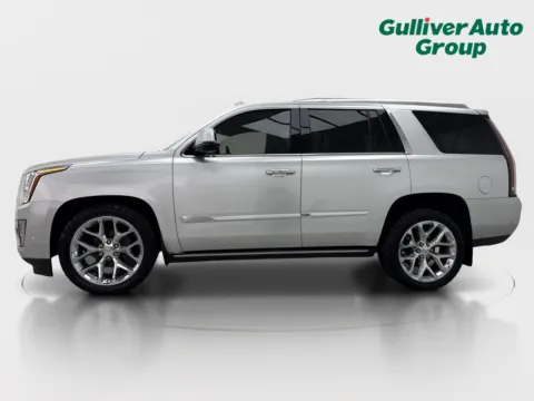 Another view of 2018 Cadillac Escalade Premium Luxury for sale in Plano, TX at Gulliver Auto Group