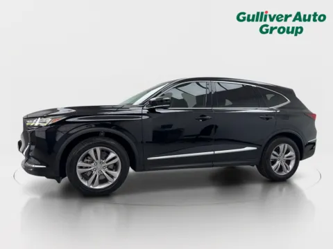 Another view of 2022 Acura MDX 3.5L for sale in Plano, TX at Gulliver Auto Group