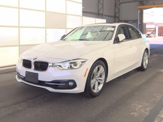 2016 BMW 3 Series 328i