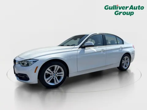 Another view of 2016 BMW 3 Series 328i for sale in Plano, TX at Gulliver Auto Group