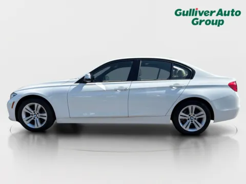 Another view of 2016 BMW 3 Series 328i for sale in Plano, TX at Gulliver Auto Group