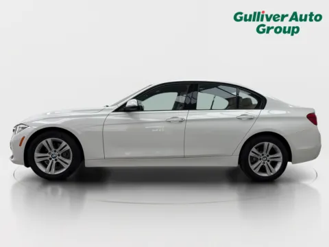 Another view of 2016 BMW 3 Series 328i for sale in Plano, TX at Gulliver Auto Group