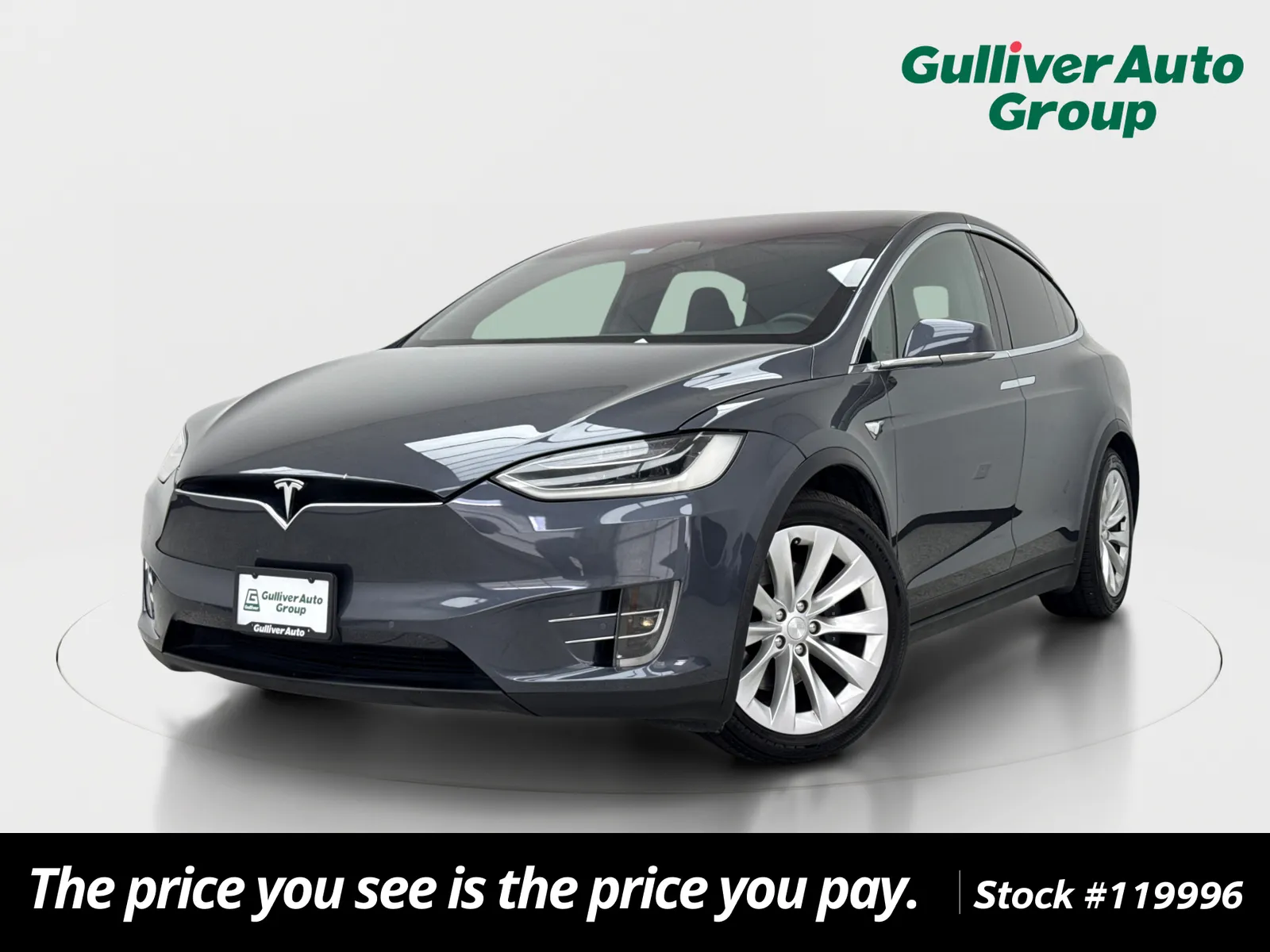 2018 Tesla Model X 75D for sale in Plano, TX