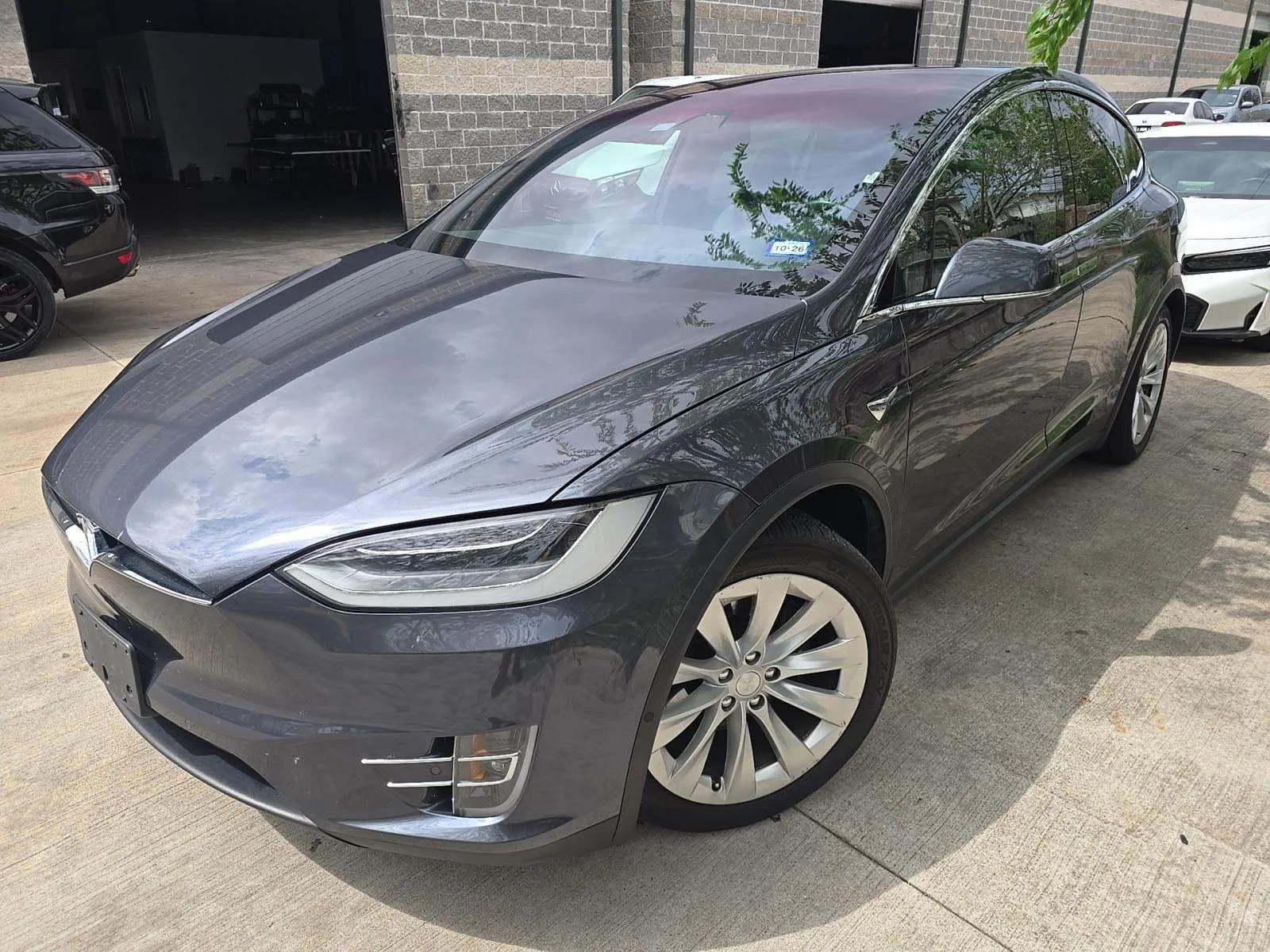 2018 Tesla Model X 75D