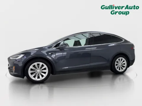 Photos of 2018 Tesla Model X 75D for sale in Plano, TX at Gulliver Auto Group
