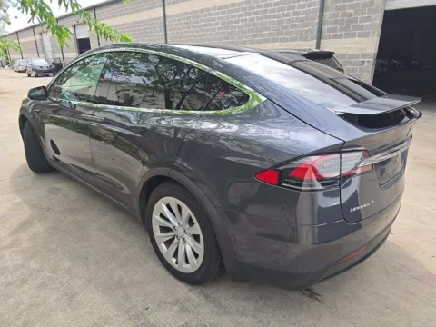 Another view of 2018 Tesla Model X 75D for sale in Plano, TX at Gulliver Auto Group