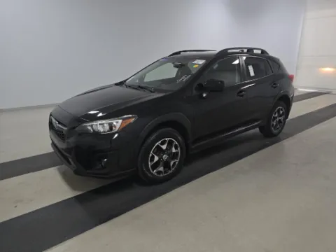 Black 2018 Subaru Crosstrek 2.0i Premium for sale in Plano, TX