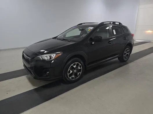 Black 2018 Subaru Crosstrek 2.0i Premium for sale in Plano, TX