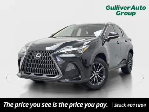 Photos of 2024 Lexus NX 250 Base for sale in Plano, TX at Gulliver Auto Group