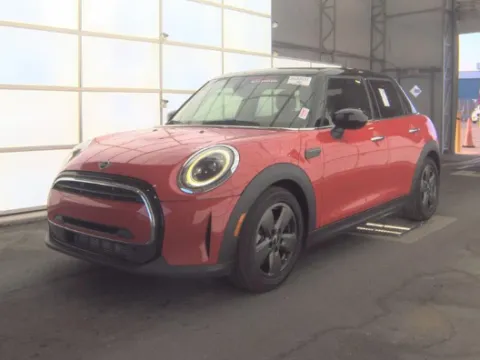 Red 2023 MINI Cooper for sale in Plano, TX