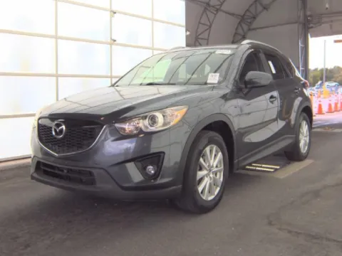 Gray 2014 Mazda CX-5 Touring for sale in Plano, TX