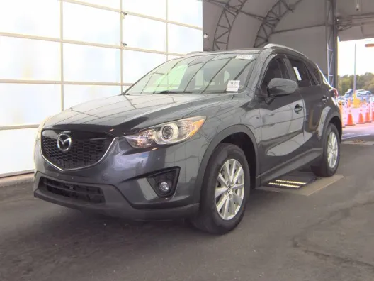2014 Mazda CX-5 Touring
