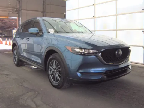 Another view of 2021 Mazda CX-5 Touring for sale in Plano, TX at Gulliver Auto Group