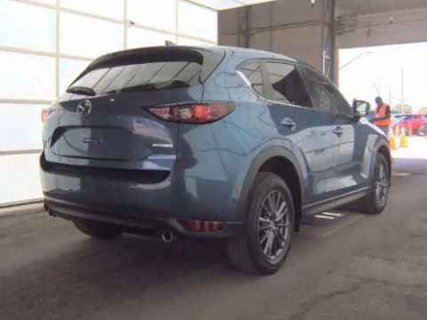 Photos of 2021 Mazda CX-5 Touring for sale in Plano, TX at Gulliver Auto Group