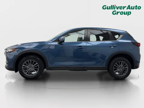 Another view of 2021 Mazda CX-5 Touring for sale in Plano, TX at Gulliver Auto Group