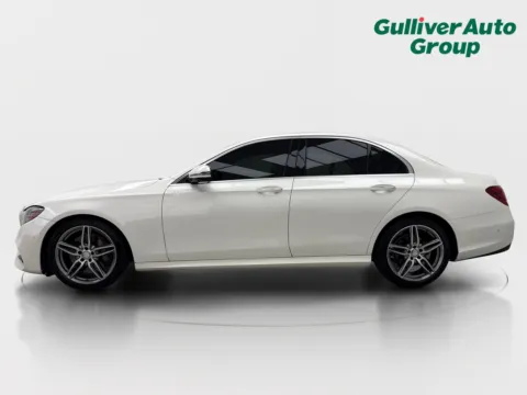 Another view of 2017 Mercedes-Benz E-Class E 300 for sale in Plano, TX at Gulliver Auto Group