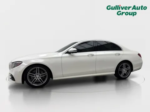 Another view of 2017 Mercedes-Benz E-Class E 300 for sale in Plano, TX at Gulliver Auto Group