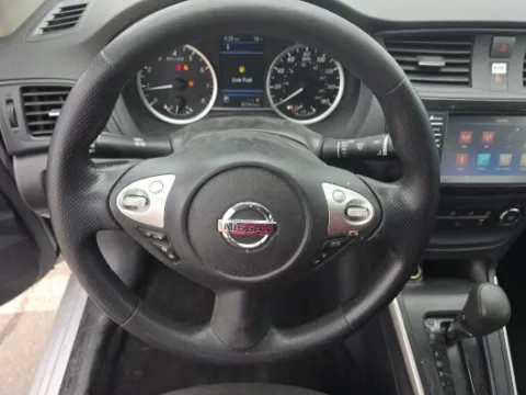 More photos of 2019 Nissan Sentra S at Gulliver Auto Group, TX