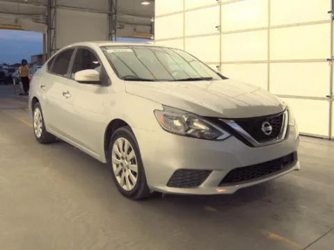 Another view of 2019 Nissan Sentra S for sale in Plano, TX at Gulliver Auto Group