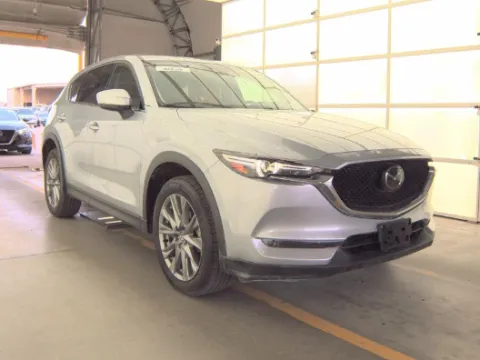 Another view of 2021 Mazda CX-5 Grand Touring for sale in Plano, TX at Gulliver Auto Group