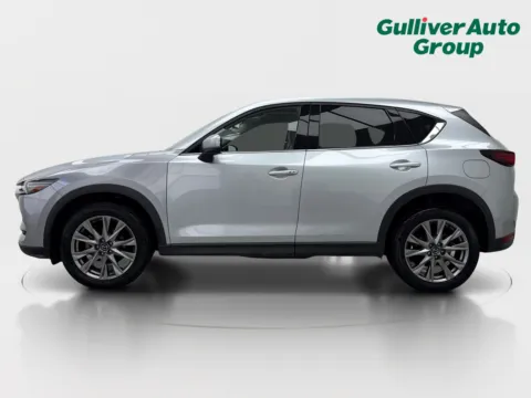 Another view of 2021 Mazda CX-5 Grand Touring for sale in Plano, TX at Gulliver Auto Group
