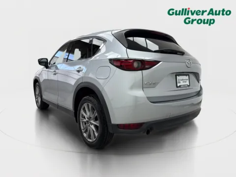 More photos of 2021 Mazda CX-5 Grand Touring at Gulliver Auto Group, TX