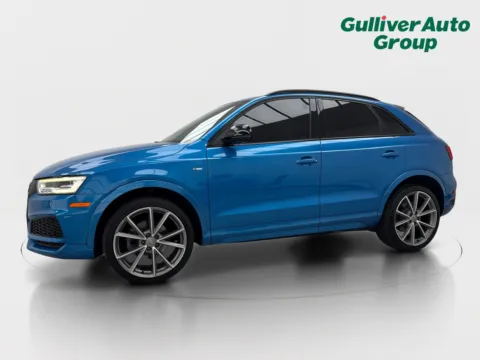 Another view of 2018 Audi Q3 2.0T Premium for sale in Plano, TX at Gulliver Auto Group