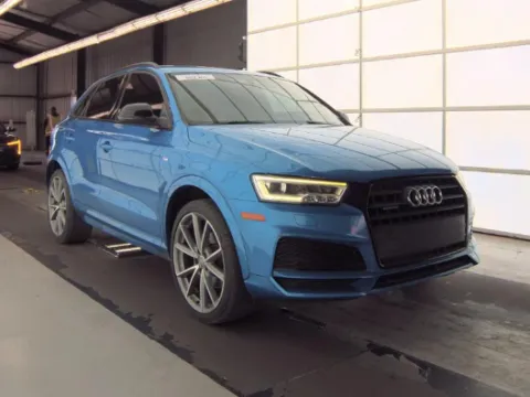 Another view of 2018 Audi Q3 2.0T Premium for sale in Plano, TX at Gulliver Auto Group
