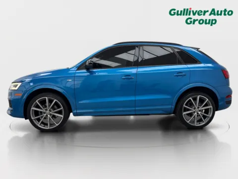 Another view of 2018 Audi Q3 2.0T Premium for sale in Plano, TX at Gulliver Auto Group