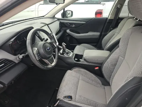 White 2024 Subaru Outback Premium for sale in Plano, TX