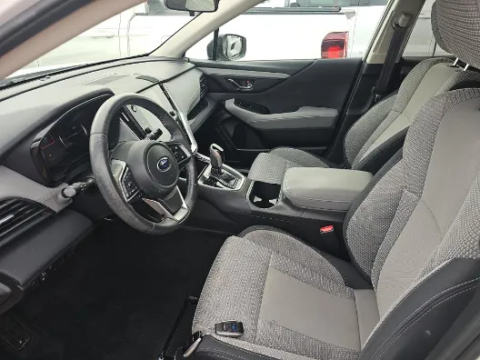 White 2024 Subaru Outback Premium for sale in Plano, TX