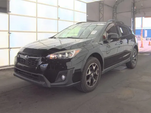Black 2018 Subaru Crosstrek 2.0i Premium for sale in Plano, TX