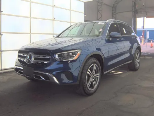 2020 Mercedes-Benz GLC