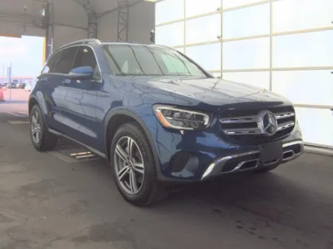 Another view of 2020 Mercedes-Benz GLC 300 for sale in Plano, TX at Gulliver Auto Group
