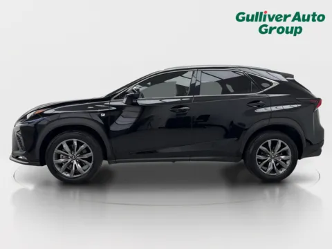 Another view of 2020 Lexus NX 300 F Sport for sale in Plano, TX at Gulliver Auto Group