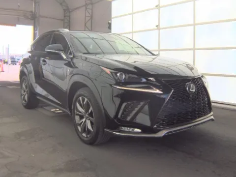 Another view of 2020 Lexus NX 300 F Sport for sale in Plano, TX at Gulliver Auto Group