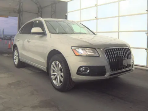 Another view of 2016 Audi Q5 2.0T Premium Plus for sale in Plano, TX at Gulliver Auto Group