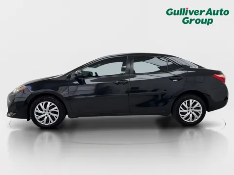 Another view of 2017 Toyota Corolla LE for sale in Plano, TX at Gulliver Auto Group
