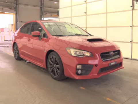 Another view of 2015 Subaru Impreza WRX for sale in Plano, TX at Gulliver Auto Group