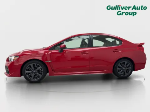 Another view of 2015 Subaru Impreza WRX for sale in Plano, TX at Gulliver Auto Group
