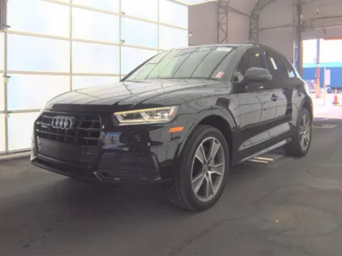 Black 2019 Audi Q5 2.0T Premium Plus for sale in Plano, TX