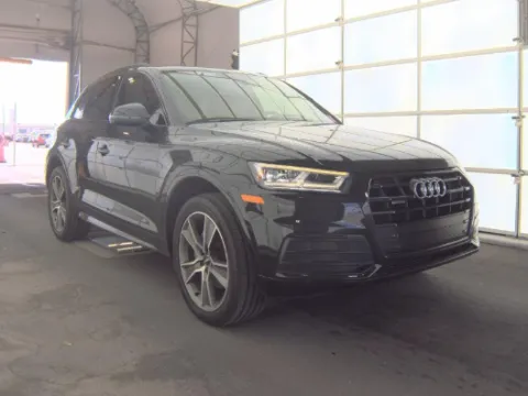 Another view of 2019 Audi Q5 2.0T Premium Plus for sale in Plano, TX at Gulliver Auto Group