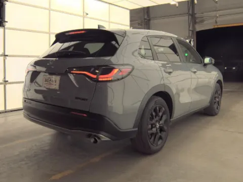 Photos of 2024 Honda HR-V Sport for sale in Plano, TX at Gulliver Auto Group