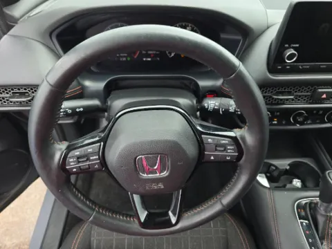 More photos of 2024 Honda HR-V Sport at Gulliver Auto Group, TX