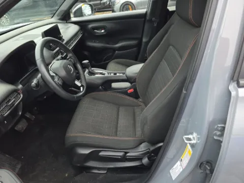 More photos of 2024 Honda HR-V Sport at Gulliver Auto Group, TX