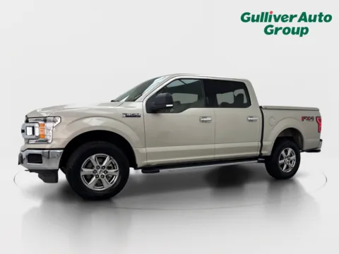 Photos of 2018 Ford F-150 XLT for sale in Plano, TX at Gulliver Auto Group